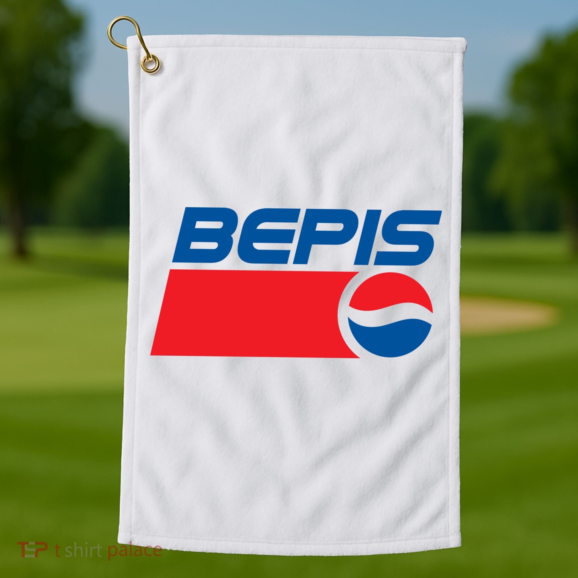 BEPIS Dank Meme Golf Towel
