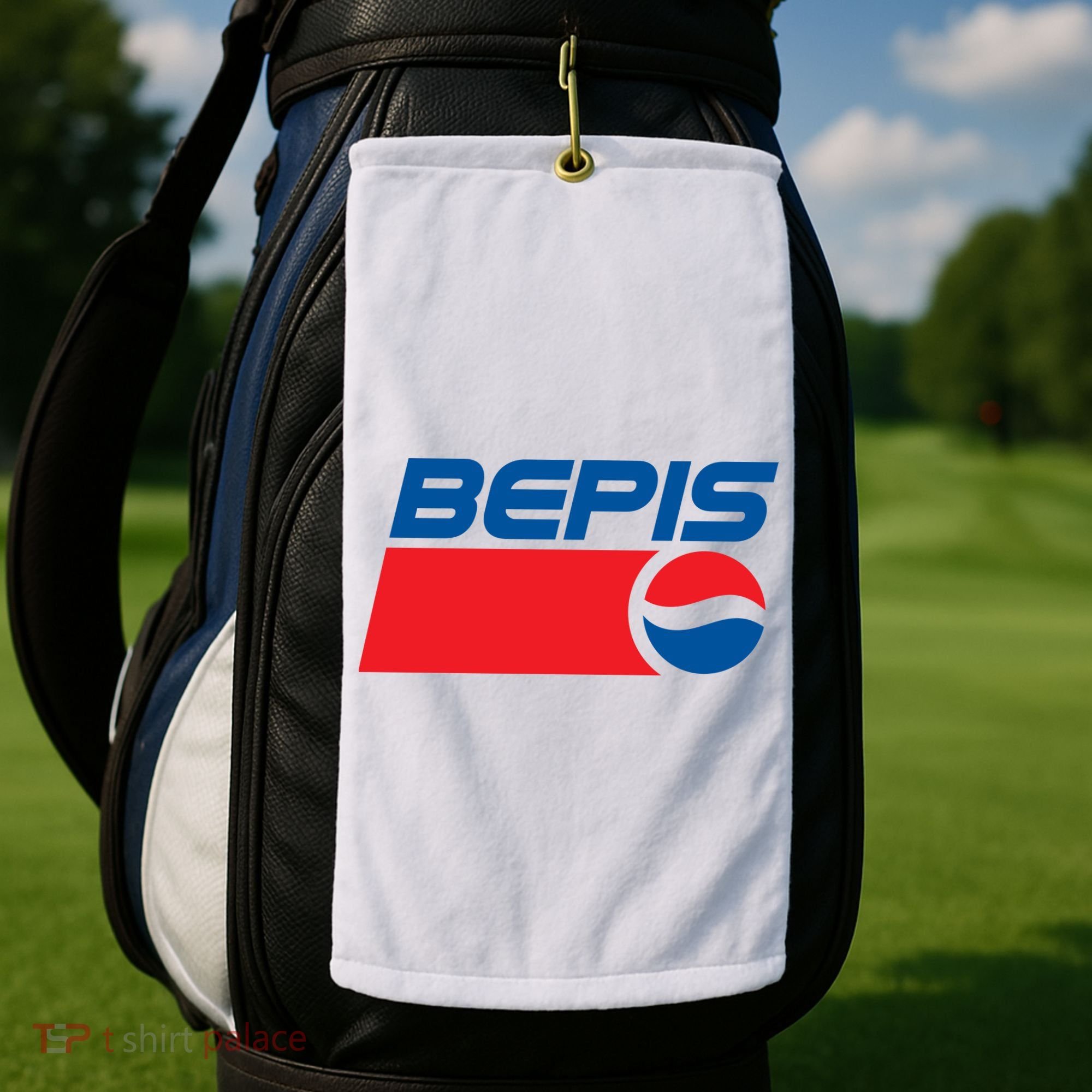 BEPIS Dank Meme Golf Towel