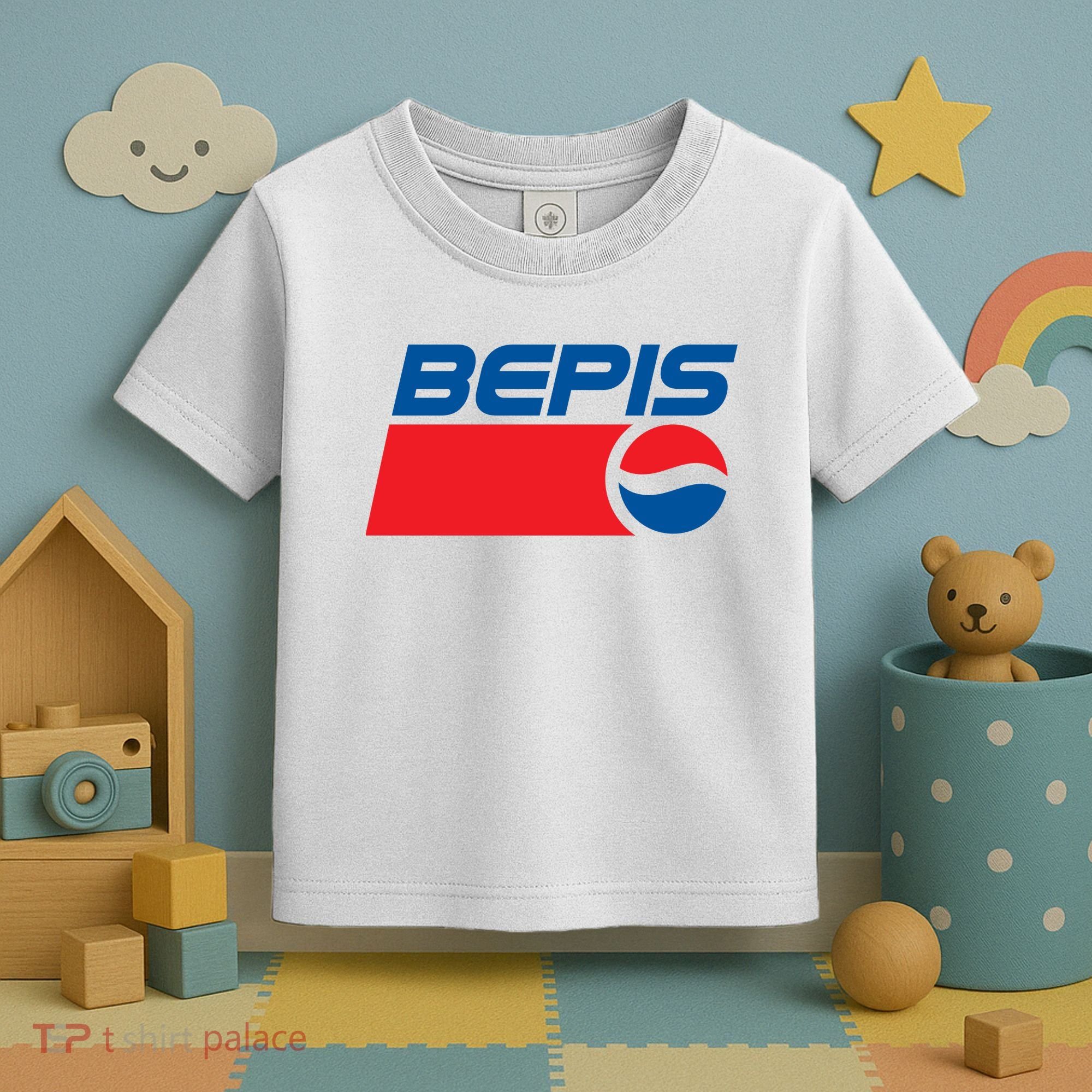 BEPIS Dank Meme Toddler T-Shirt