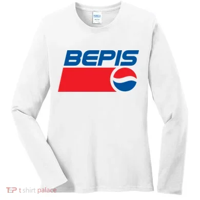BEPIS Dank Meme Women's Long Sleeve Shirt