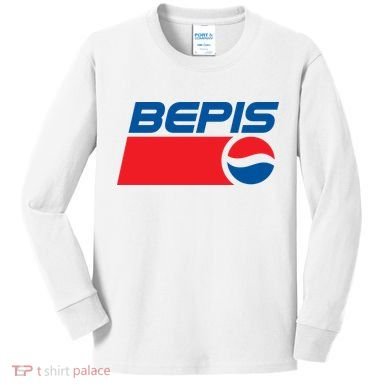 BEPIS Dank Meme Kids Long Sleeve Shirt