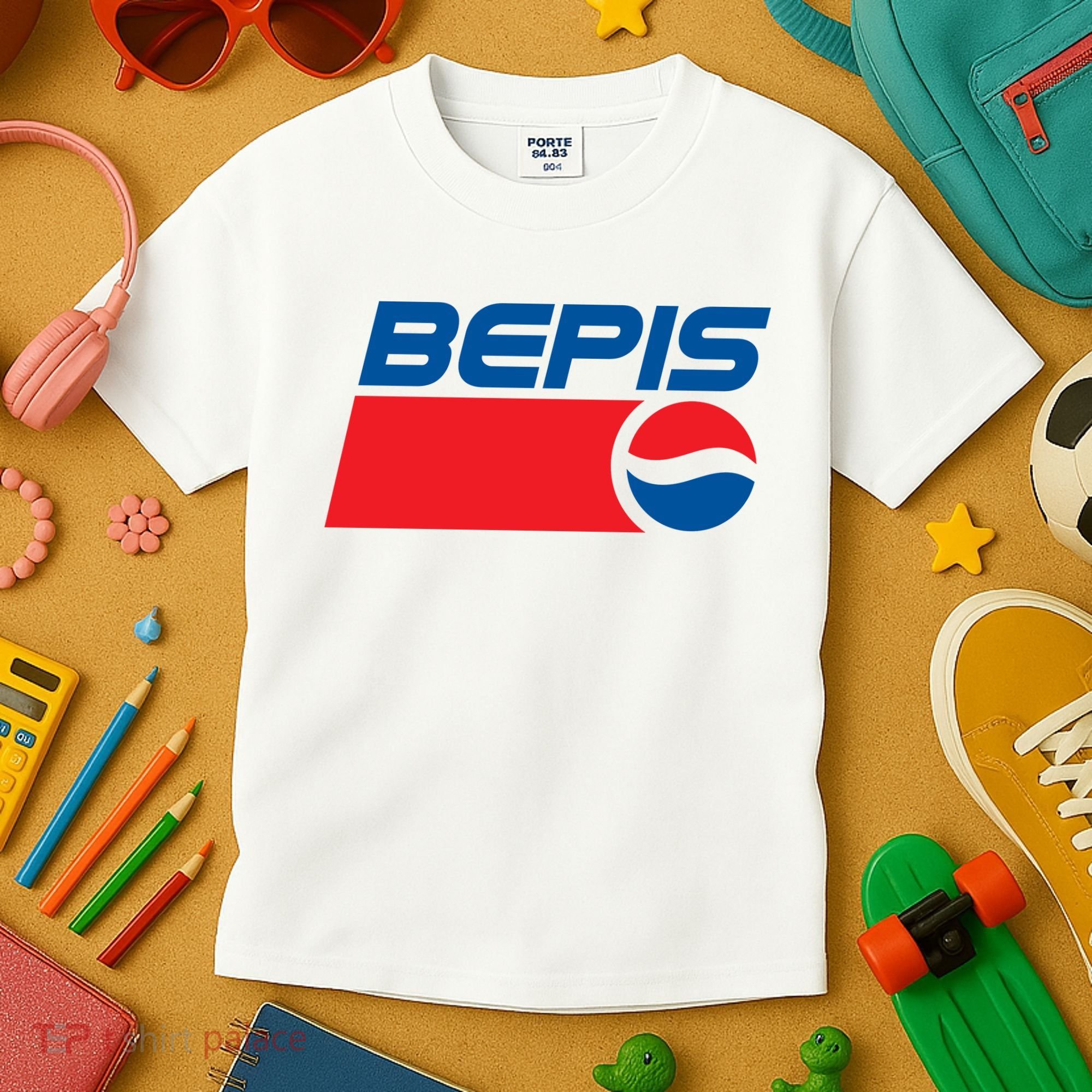 BEPIS Dank Meme Kids T-Shirt