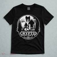 Bigfoot Dogman Mothman Ufo; National Cryptid Society  T-Shirt thumb 5