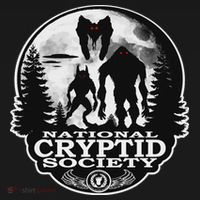 Bigfoot Dogman Mothman Ufo; National Cryptid Society  Women's Tank Top thumb 5