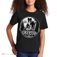 Bigfoot Dogman Mothman Ufo; National Cryptid Society  Kids T-Shirt thumb 2