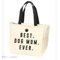 Best Dog Mom Ever Tote Bag thumb 3