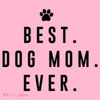Best Dog Mom Ever Coaster thumb 2