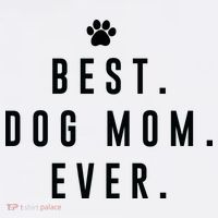 Best Dog Mom Ever Women's Tank Top thumb 5