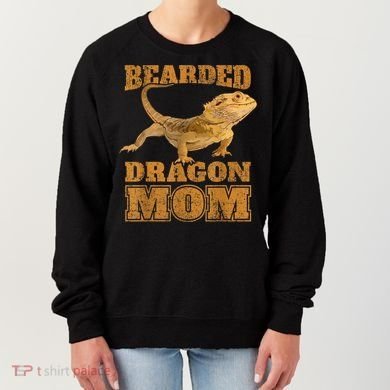 Bearded Dragon Mom Women's Sweatshirt