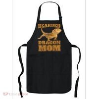 Bearded Dragon Mom Apron thumb 0
