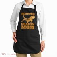 Bearded Dragon Mom Apron thumb 2