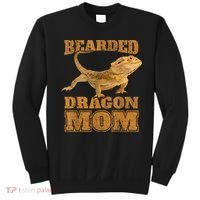 Bearded Dragon Mom Sweatshirt thumb 0