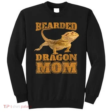 Bearded Dragon Mom Sweatshirt