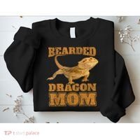 Bearded Dragon Mom Sweatshirt thumb 2