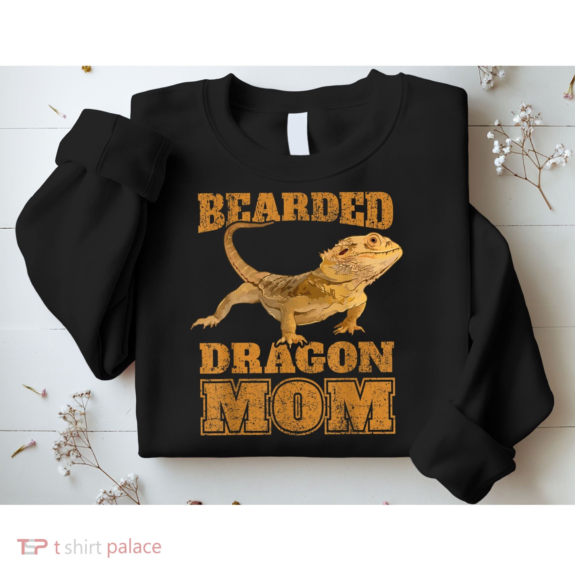 Bearded Dragon Mom Sweatshirt