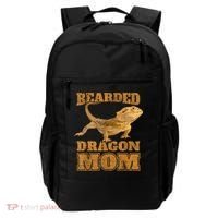 Bearded Dragon Mom Backpack thumb 0