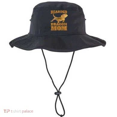 Bearded Dragon Mom Bucket Hat
