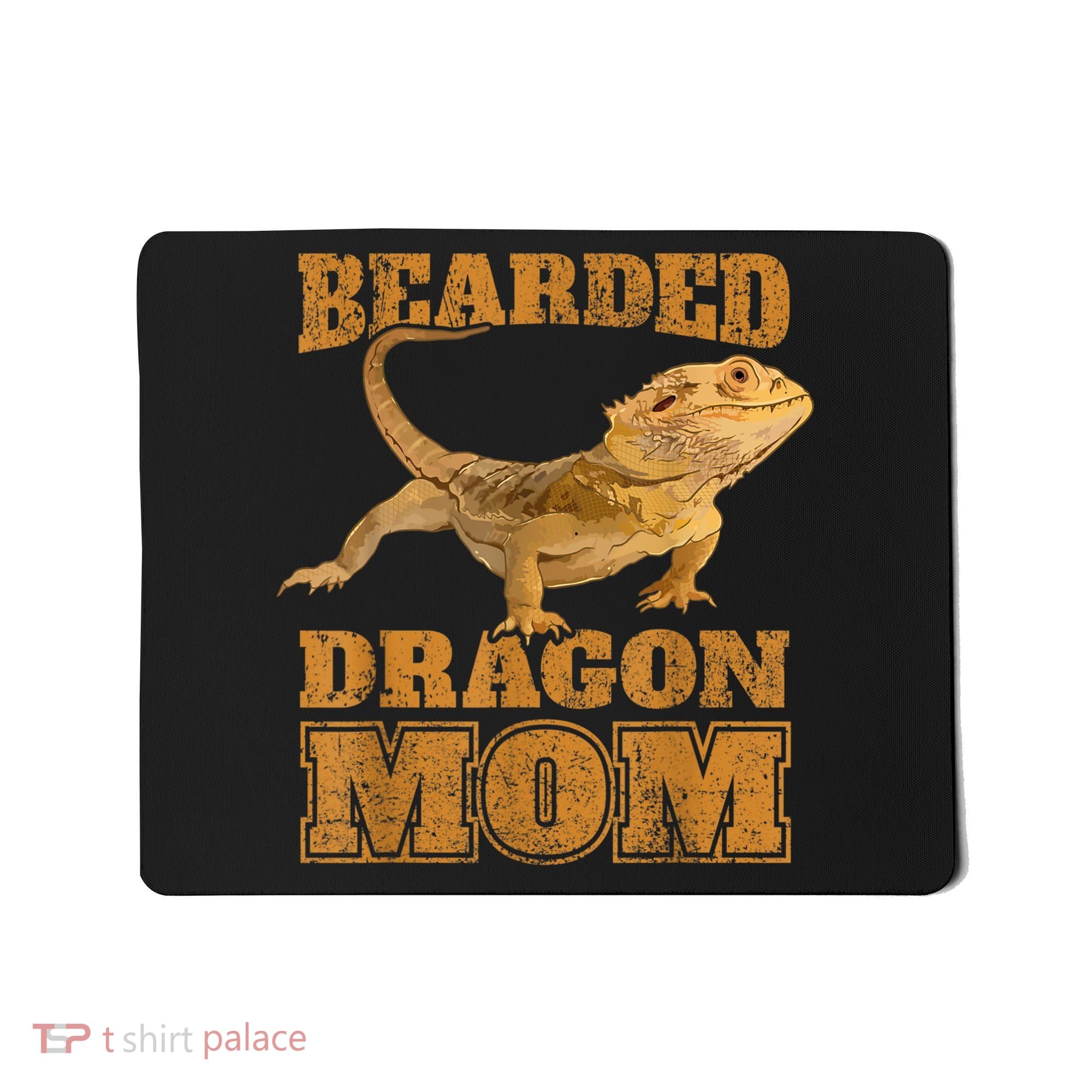 Bearded Dragon Mom Mousepad