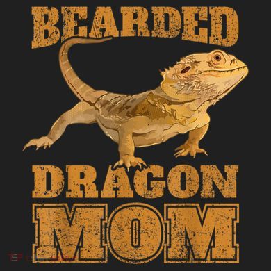 Bearded Dragon Mom Women's Cooling Performance Crew T-Shirt
