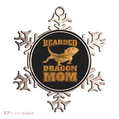 Bearded Dragon Mom Ornament