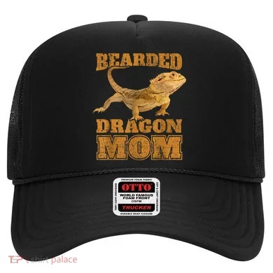Bearded Dragon Mom Hat