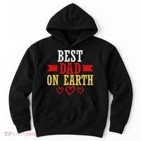 Best Dad On Earth Hoodie thumb 0