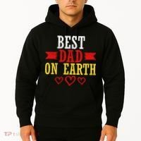 Best Dad On Earth Hoodie thumb 2