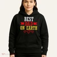 Best Dad On Earth Hoodie thumb 5