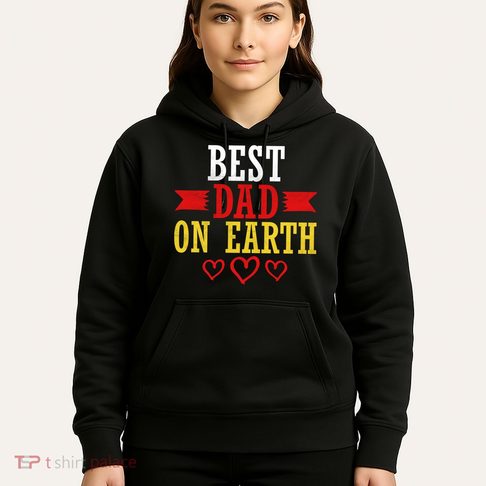Best Dad On Earth Hoodie