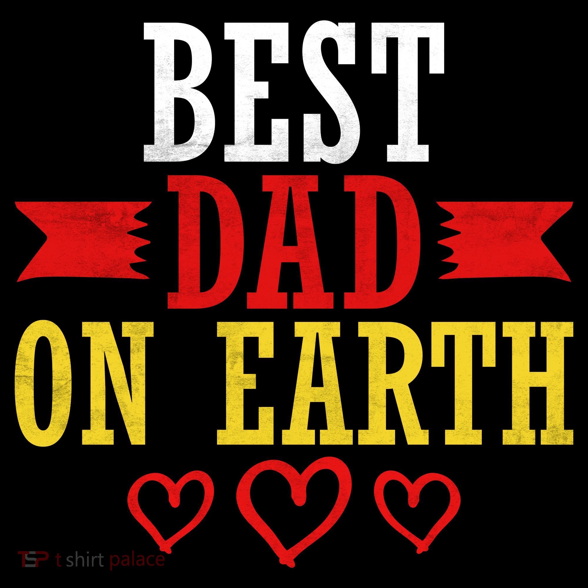 Best Dad On Earth Hoodie