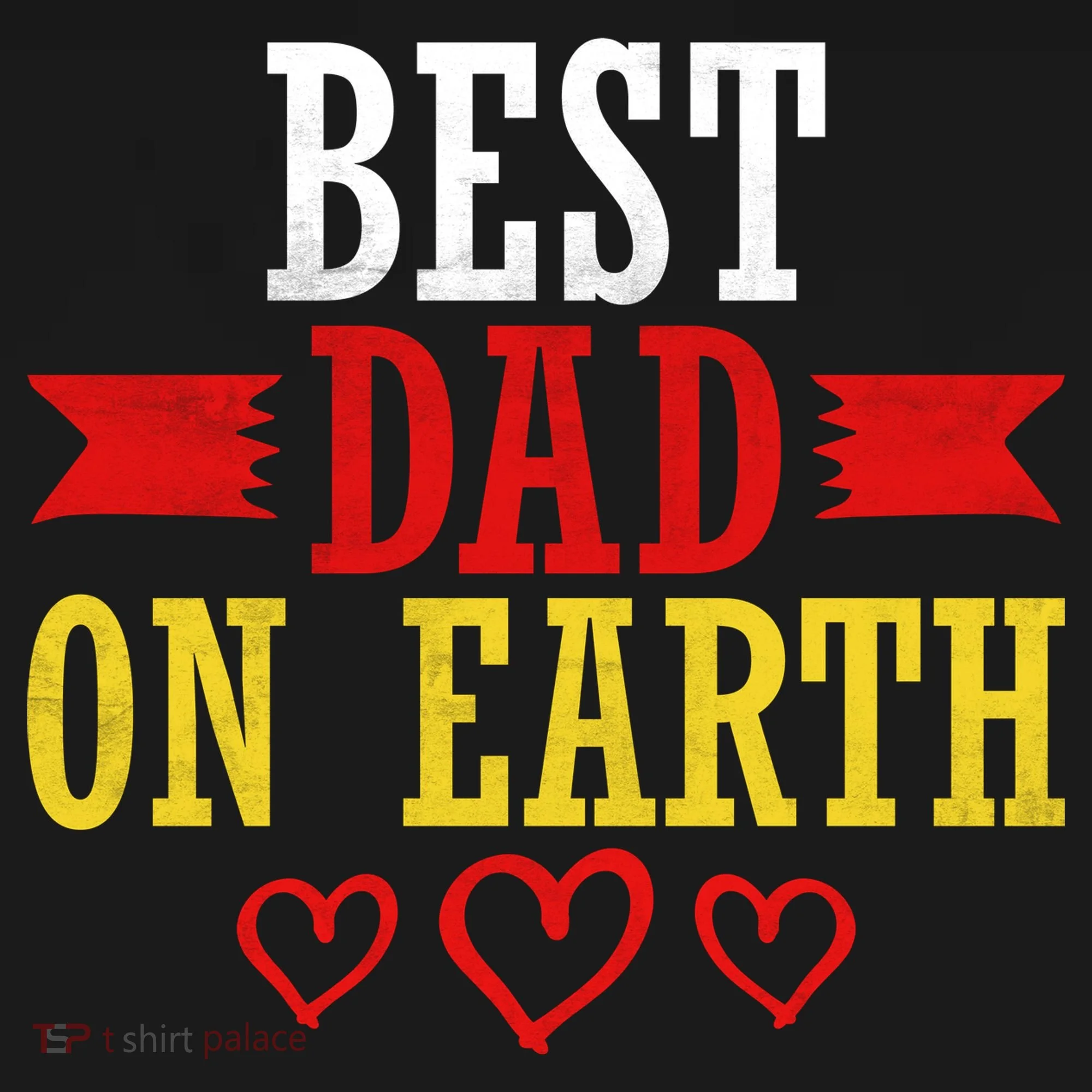 Best Dad On Earth Hoodie