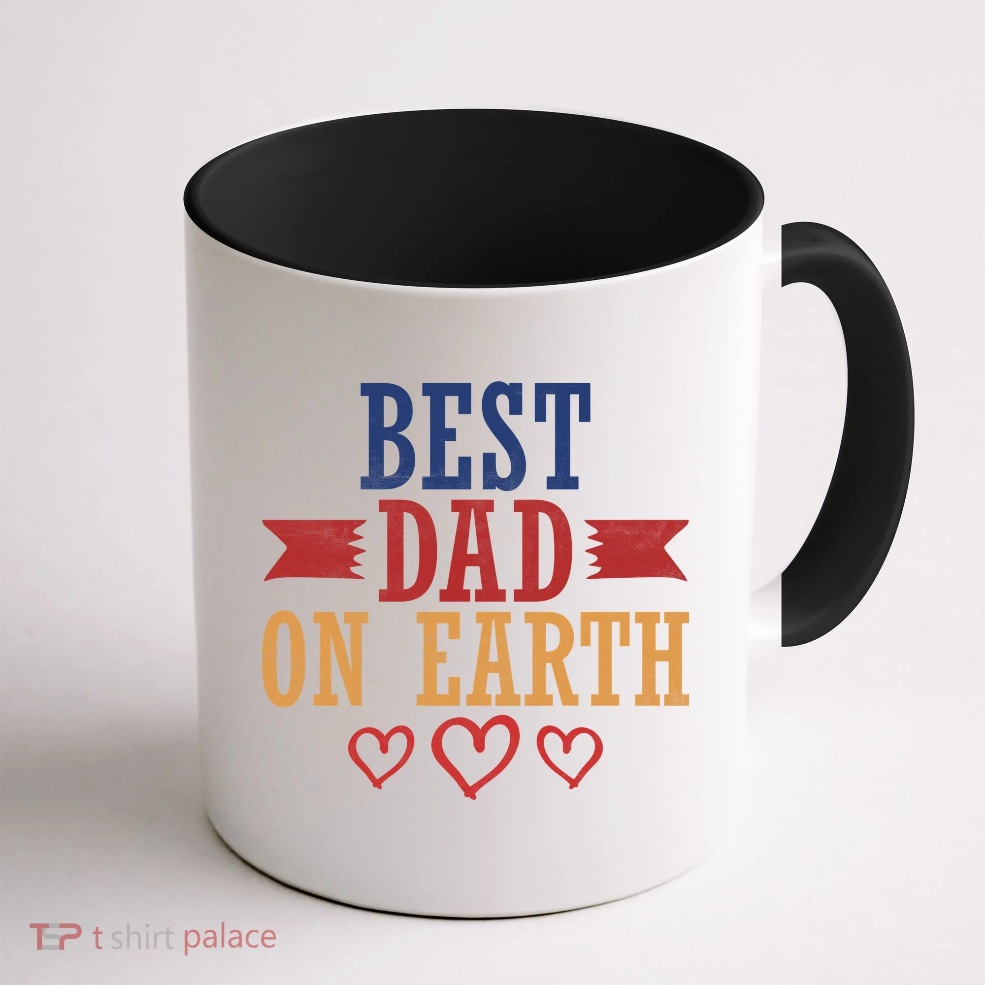 Best Dad On Earth Coffee Mug
