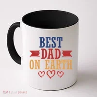 Best Dad On Earth Coffee Mug thumb 0