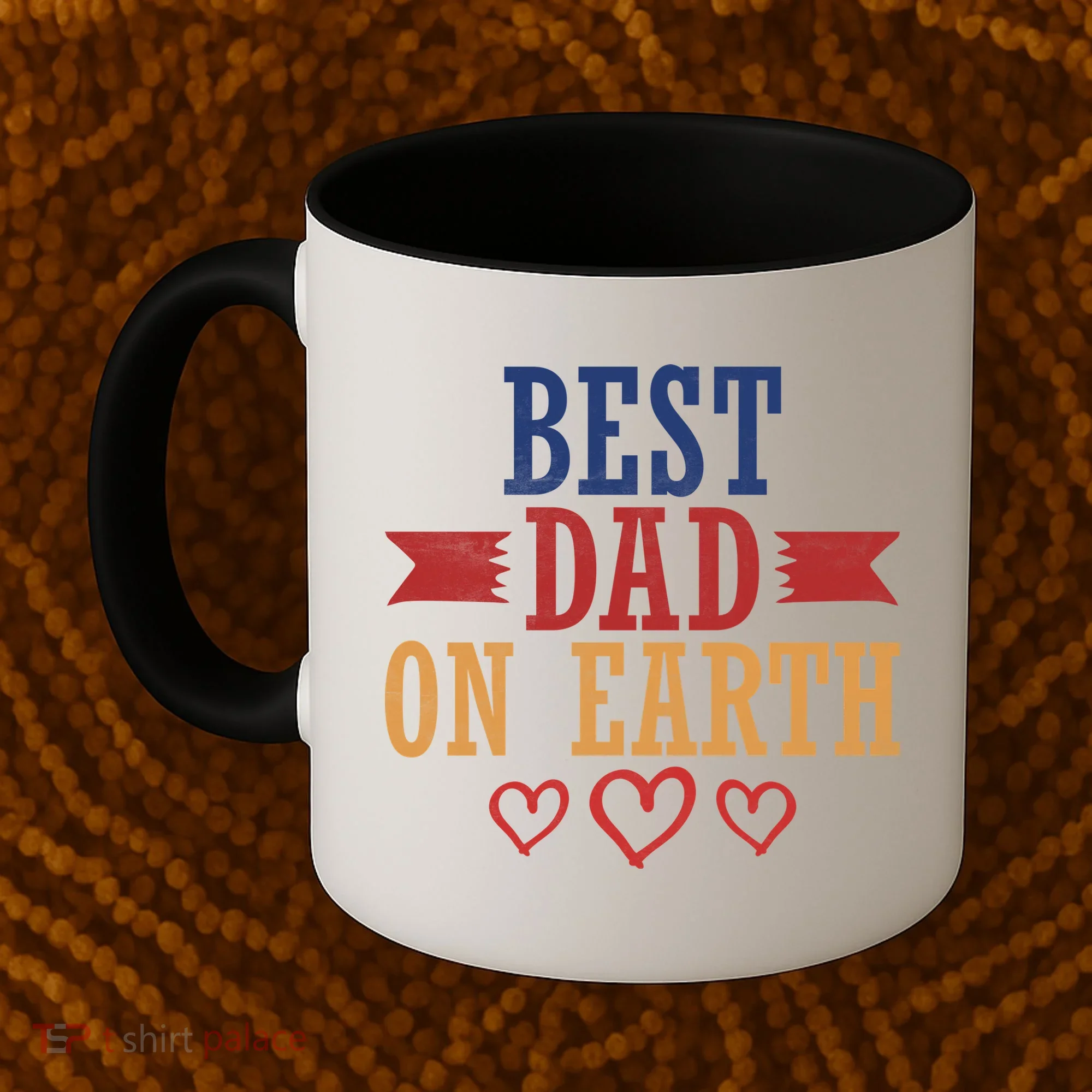 Best Dad On Earth Coffee Mug