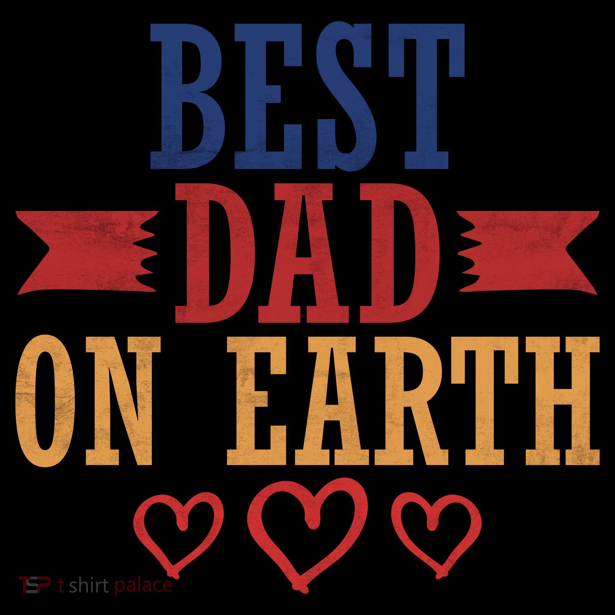 Best Dad On Earth Coffee Mug