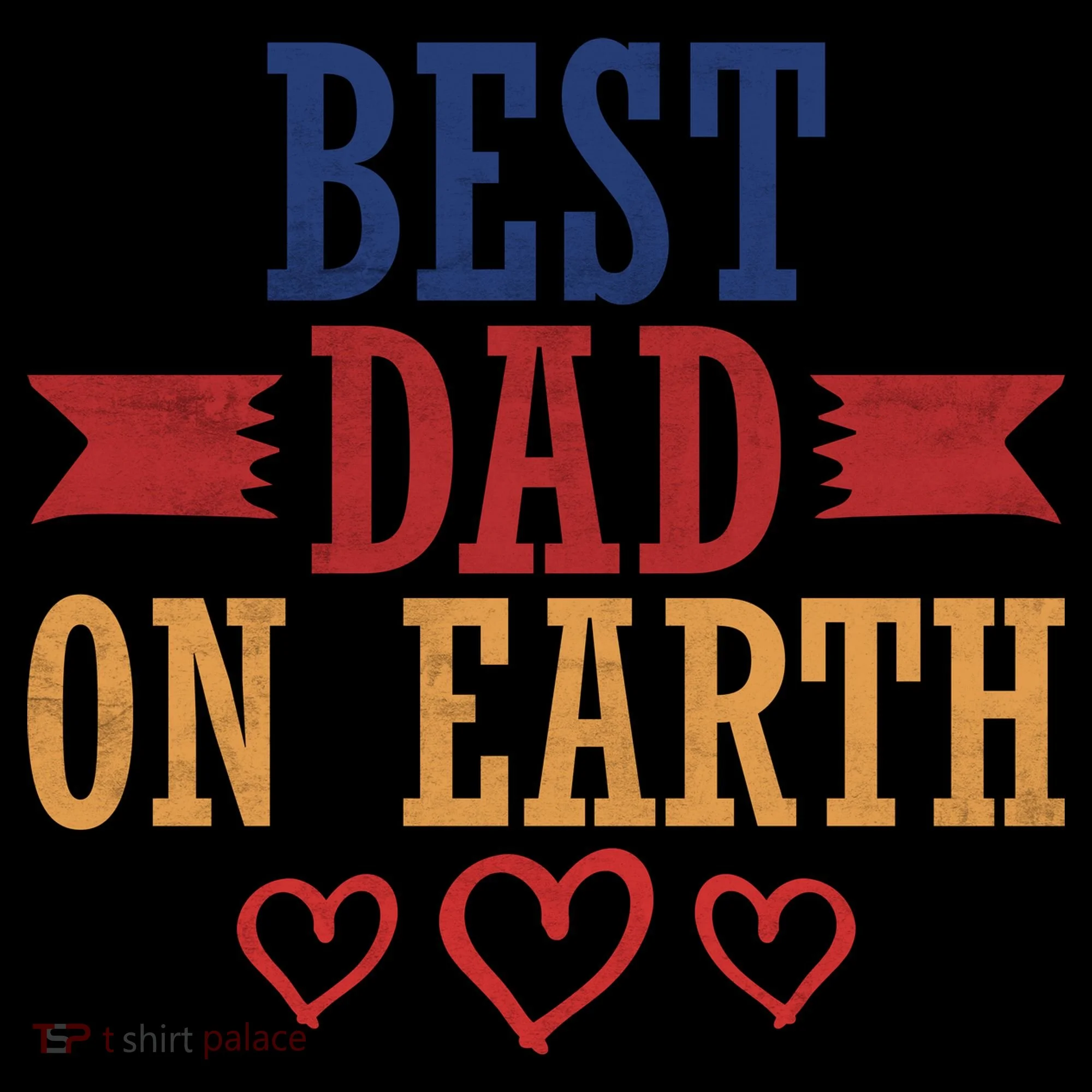 Best Dad On Earth Coffee Mug