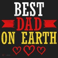 Best Dad On Earth Beanie thumb 2