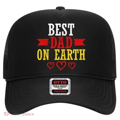 Best Dad On Earth Hat