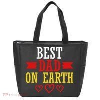 Best Dad On Earth Tote Bag thumb 0