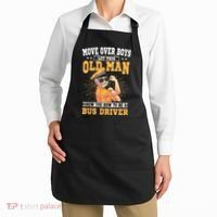 Bus Driver Old Operator Uniform Driving Shuttle Transit Apron thumb 2