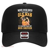 Bus Driver Old Operator Uniform Driving Shuttle Transit Hat thumb 0