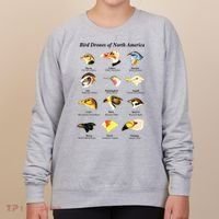 Bird Drones Of North America Women's Sweatshirt thumb 0