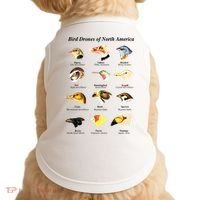Bird Drones Of North America Doggie Tank thumb 0