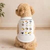 Bird Drones Of North America Doggie Tank thumb 2