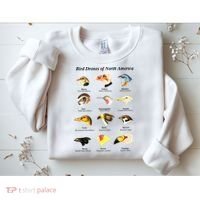 Bird Drones Of North America Sweatshirt thumb 2