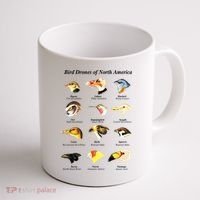 Bird Drones Of North America Coffee Mug thumb 1