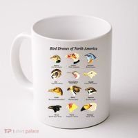Bird Drones Of North America Coffee Mug thumb 0