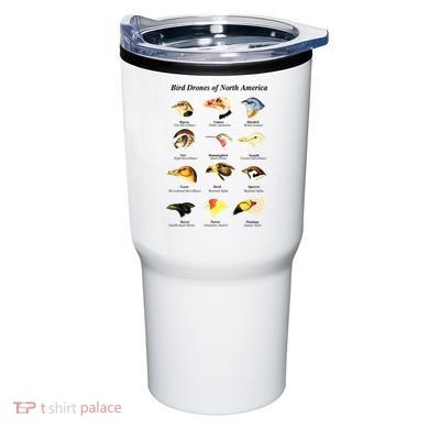 Bird Drones Of North America Tumbler
