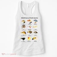 Bird Drones Of North America Women's Tank Top thumb 0