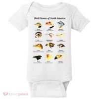Bird Drones Of North America Baby Bodysuit thumb 0